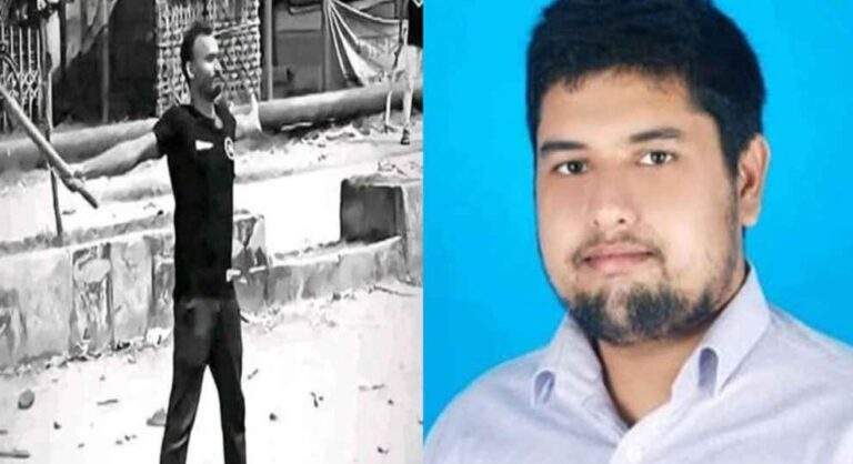শহীদ আবু সাঈদ হত্যা মামলায় ছাত্রলীগ নেতা গ্রেফতার