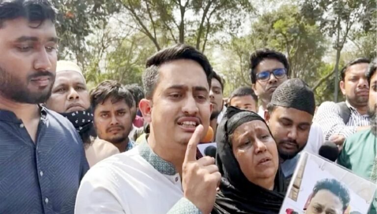 দেশে নির্বাচন কবে হাতে পারে মন্তব্য করেছেন সারজিস আলম