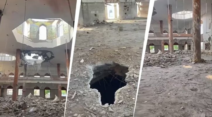 ভারতের হামলায় মাসুদ আজহার পরিবারের ১০ সদস্য নিহত: বিবিসি