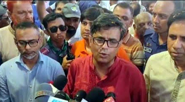 সাবেক রাষ্ট্রপতি আবদুল হামিদ ফ্যাসিস্ট ছিলেন: যশোরে প্রেস সচিব