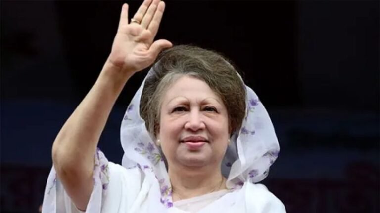 দেশে আসলেন খালেদা জিয়া