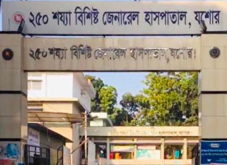 যশোরে বিদ্যুৎস্পৃষ্ট হয়ে ইজিবাইক চালকের মৃত্যু