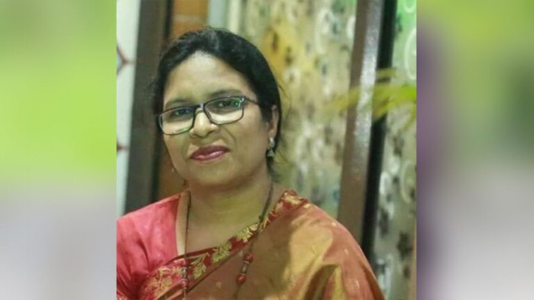 সাবেক এম‌পি সেজু‌তিঁ গ্রেফতার
