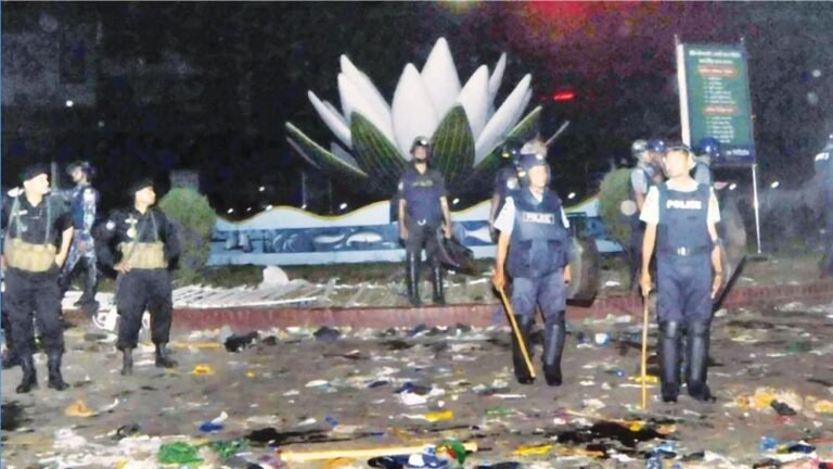 শাপলা চত্বর গণহত্যা: ৯৩ জন শহিদের খসড়া তালিকা প্রকাশ