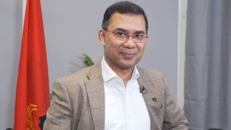 ৫ আগস্টের আগেই দেশে ফিরছেন তারেক রহমান