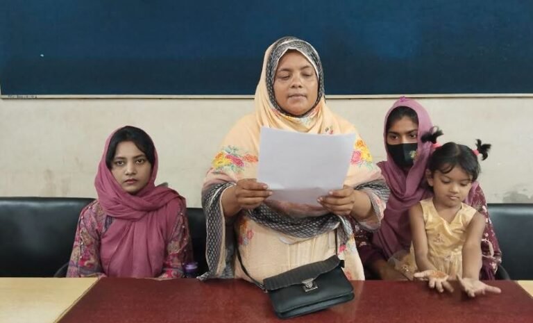 যশোরে ষড়যন্ত্রমূলক মিথ্যা মামলায় বাঁধনকে গ্রেফতারের অভিযোগ