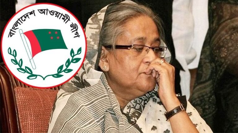 হাসিনার দুঃস্বপ্নই কাল হলো আওয়ামী লীগের