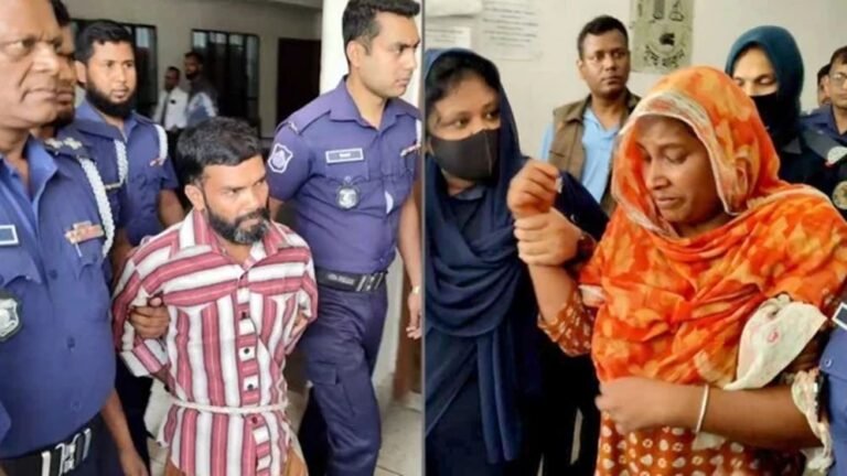 শিশু আছিয়া ধর্ষণ ও হত্যা: হিটু শেখের মৃত্যুদণ্ড, খালাস ৩