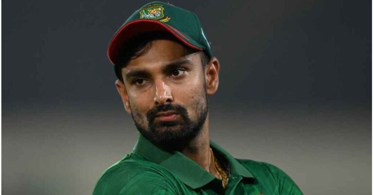টি-টোয়েন্টি দলে চমক, নতুন অধিনায়ক লিটন