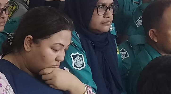 আদালতে সাবেক এমপি মমতাজ