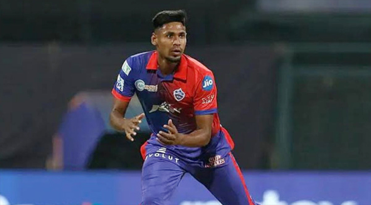 আইপিএল: ৬ কোটি রুপিতে মোস্তাফিজকে দলে নিল দিল্লি