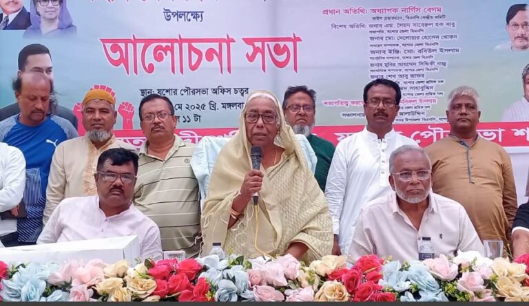 ক্ষুধার বিরুদ্ধে আমাদের মূল লড়াই: নার্গিস বেগম
