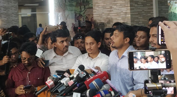 নিবন্ধন আবেদনে তিন প্রতীক এনসিপির, পেতে চায় ‘শাপলা’