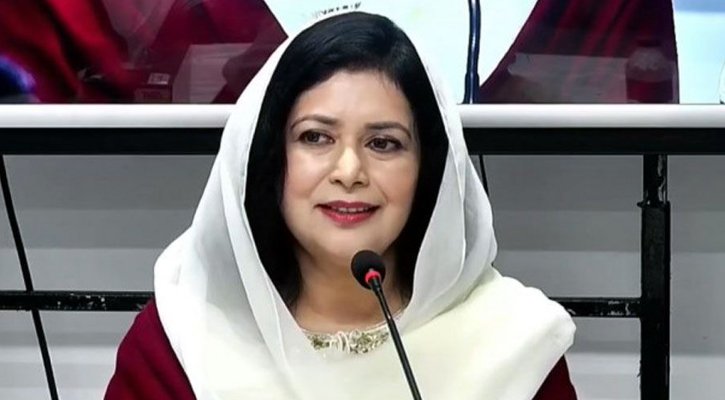 স্মার্টকার্ড পেলেন জুবাইদা রহমান