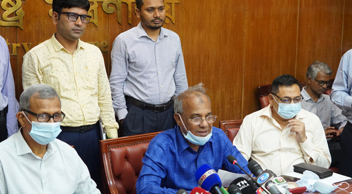 নির্বাচনের সময় আইন-শৃঙ্খলা পরিস্থিতি ভালো থাকবে: স্বরাষ্ট্র উপদেষ্টা