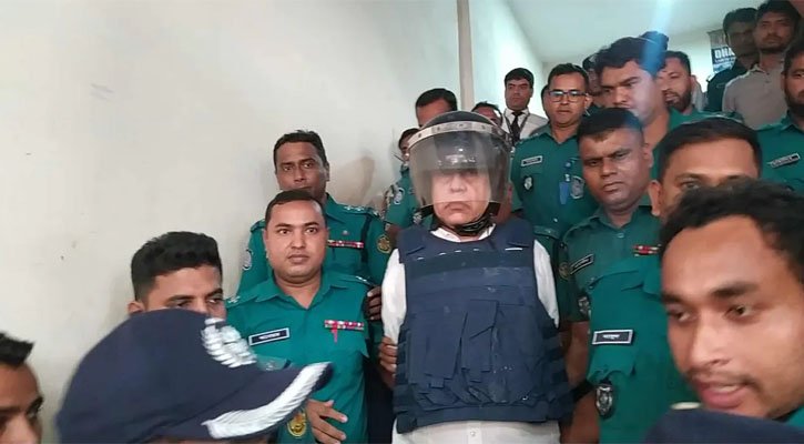 দলীয় সরকারের অধীনে সব নির্বাচনই বিতর্কিত: আদালতকে হাবিবুল আউয়াল