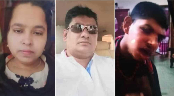হোটেলে কেয়ারটেকার দেন রাতের খাবার, সকালে মেলে ৩ লাশ