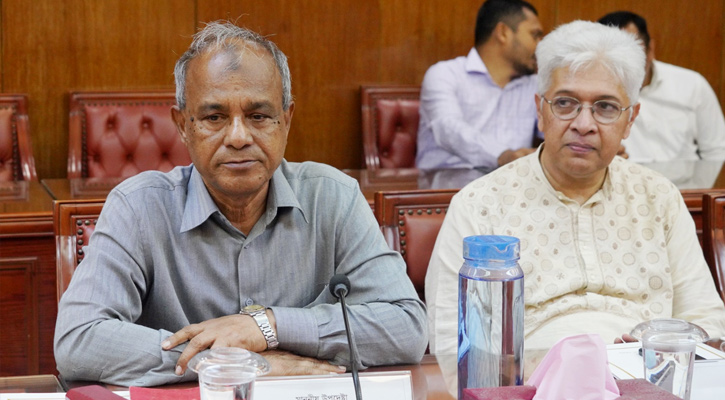 ৬২ শতাংশ মানুষ বলেছেন আইনশৃঙ্খলার উন্নতি হয়েছে: স্বরাষ্ট্র উপদেষ্টা