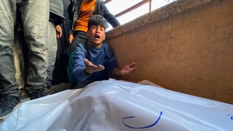 ইসরাইলি হামলায় প্রাণ হারালেন আরও ৪০ ফিলিস্তিনি