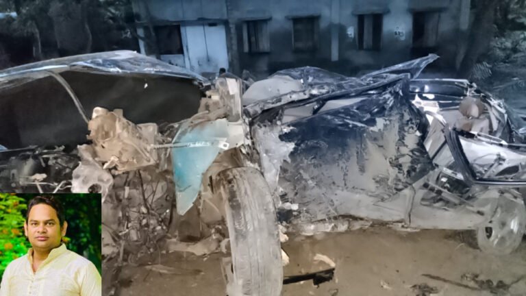 যশোরে ভয়াবহ সড়ক দুর্ঘটনায় সাবেক ছাত্রলীগ নেতাসহ দুইজন নিহত, দুইজন আহত