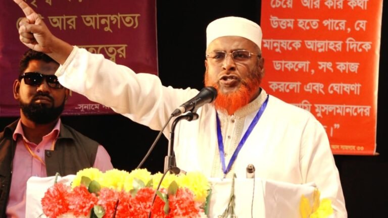 সংস্কার ছাড়া নির্বাচন হলে দ্বিতীয় ফ্যাসিবাদের জন্ম হবে ‘ মিয়া গোলাম পরওয়ার