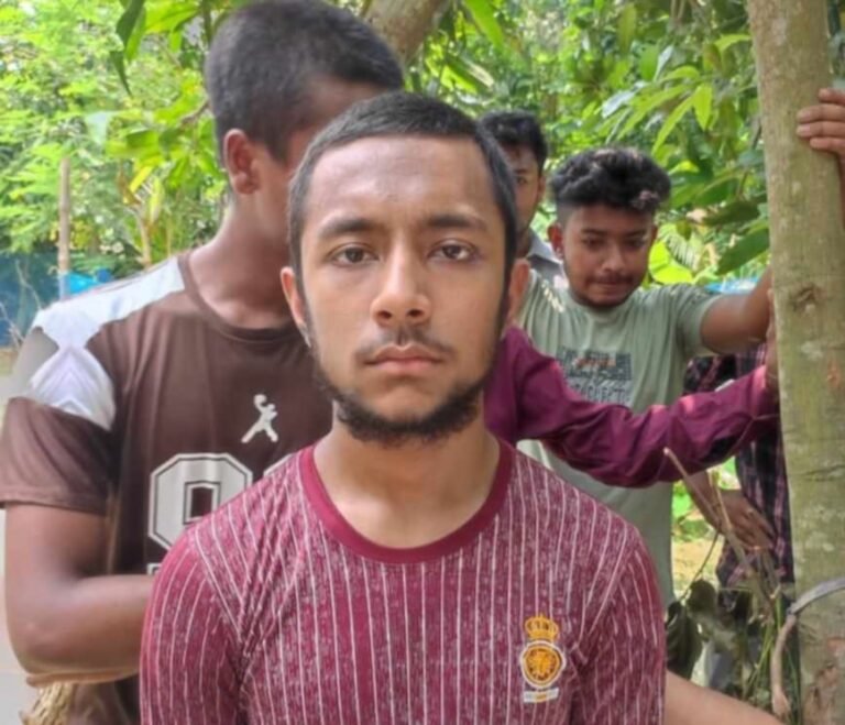 ঝিকরগাছার সোহানাকে ধর্ষণের পর হত্যার কথা স্বীকার করলো ফুফাতো ভাই নয়ন