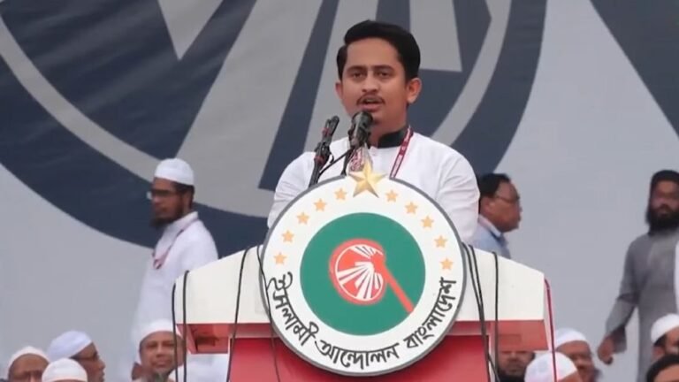 আমরা এক থাকলে হাসিনার মতো কেউ আর আসতে পারবে না