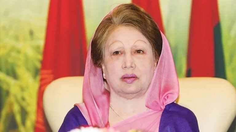 স্বাস্থ্য পরীক্ষার জন্য হাসপাতালে যাচ্ছেন খালেদা জিয়া
