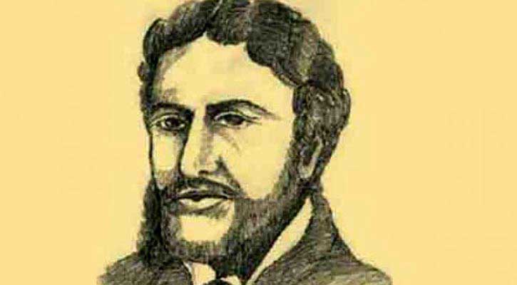 মহাকবি মাইকেল মধুসূদনদত্তের ১৫২তম মৃত্যু বার্ষিকী পালিত