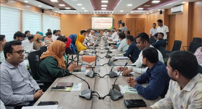 কৃষির আধুনিকায়নে ‘খামারি মোবাইল অ্যাপ’ ও ‘ক্রপ জোনিং সিস্টেম’ অপরিহার্য