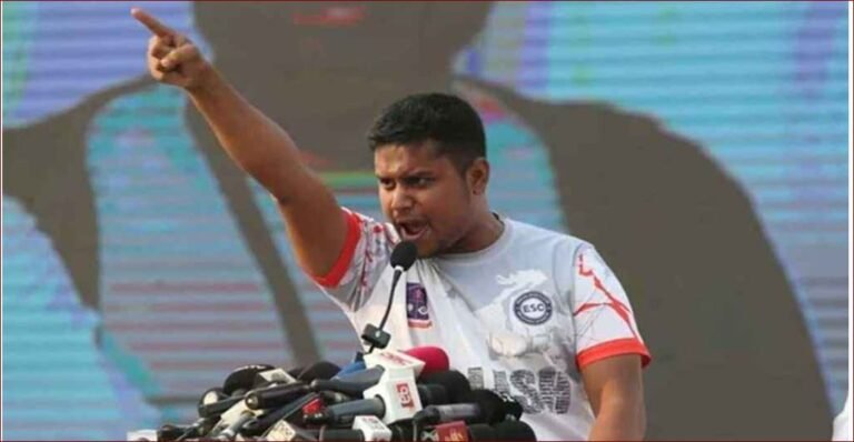সাংবাদিকদের হুমকি দিলেন ‘ হাসনাত আব্দুলাহ