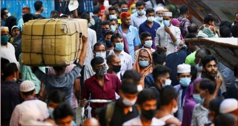 দেশে ২৪ ঘণ্টায় ১৪ জনের শরীরে মিলল করোনা