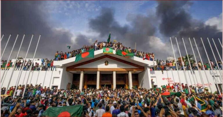গণঅভ্যুত্থান দিবস পালনের জন্য ৩৬ সদস্যের জাতীয় কমিটি গঠন