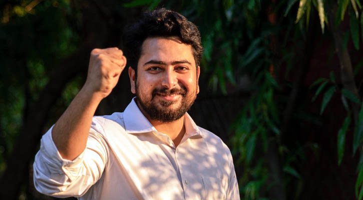 ৫ আগস্টের মধ্যে জুলাই ঘোষণাপত্র ও সনদ তৈরির দাবি নাহিদের