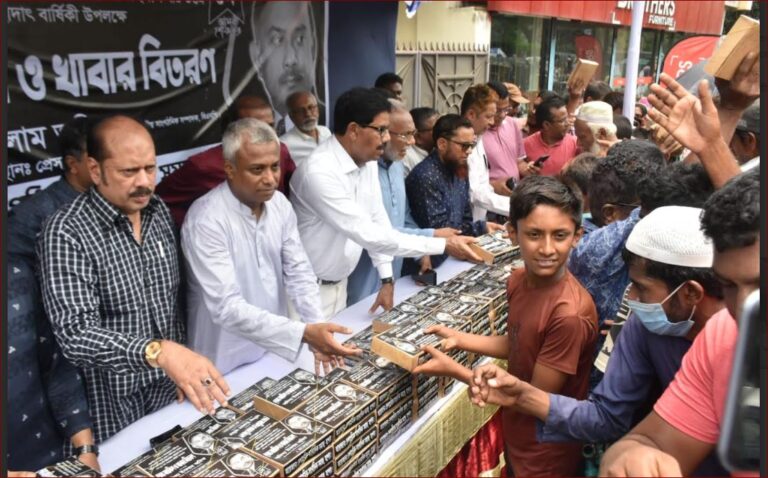 জিয়াউর রহমান সাংবাদিকদের লেখার স্বাধীনতা নিশ্চিত করেছিলেন: অনিন্দ্য ইসলাম অমিত