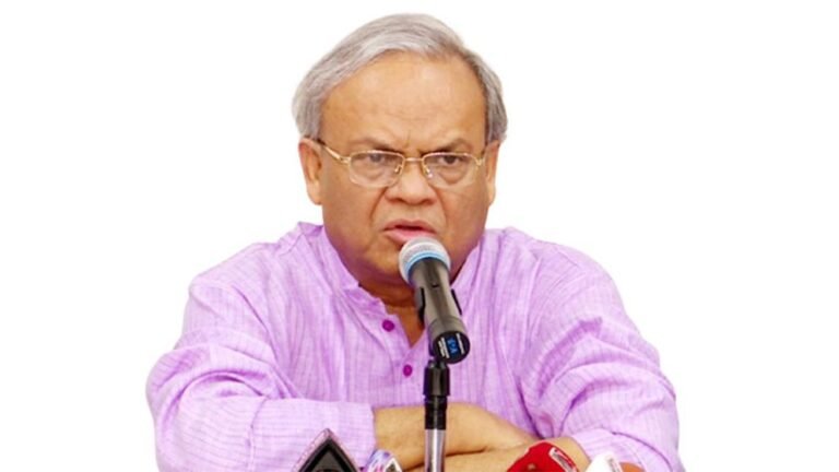 ড. ইউনূস ও তারেক রহমানের বৈঠকটি গণতন্ত্রকে এগিয়ে নেবে অনাদিকাল পর্যন্ত: রিজভী