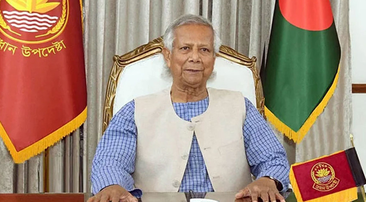 জাতীয় নির্বাচন ২০২৬ সালের এপ্রিলের প্রথমার্ধে: প্রধান উপদেষ্টা