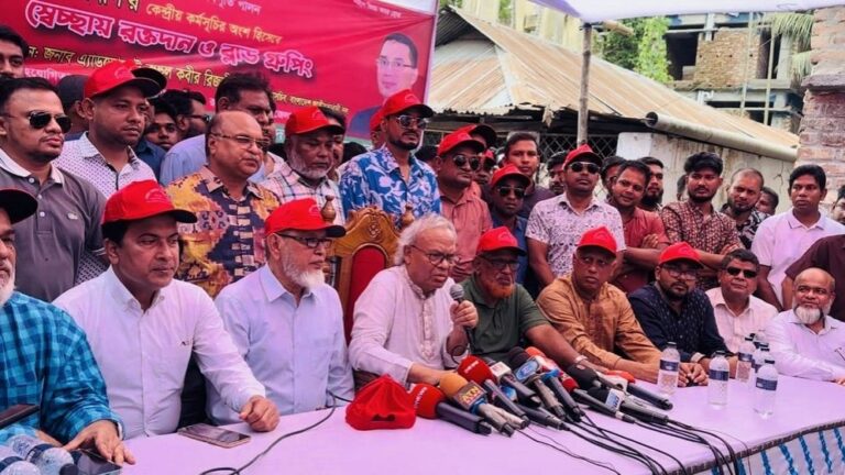 পিআর চালু হলে দেশে আর কোনো স্থানীয় নেতার জন্ম হবে না: রিজভী
