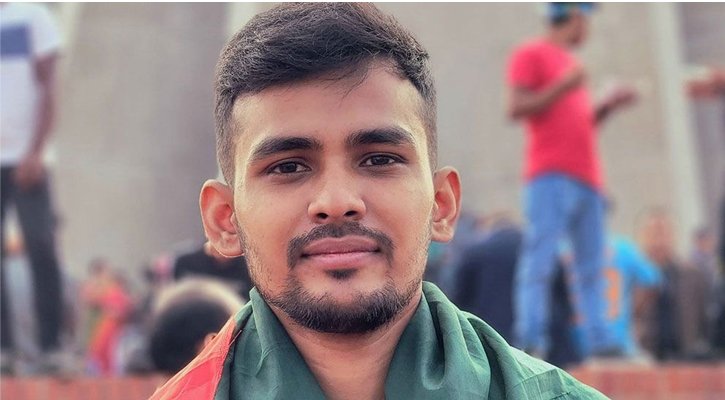 জুলাইতে শহীদ হতে না পারা আমার জন্য আফসোসের: উপদেষ্টা আসিফ মাহমুদ