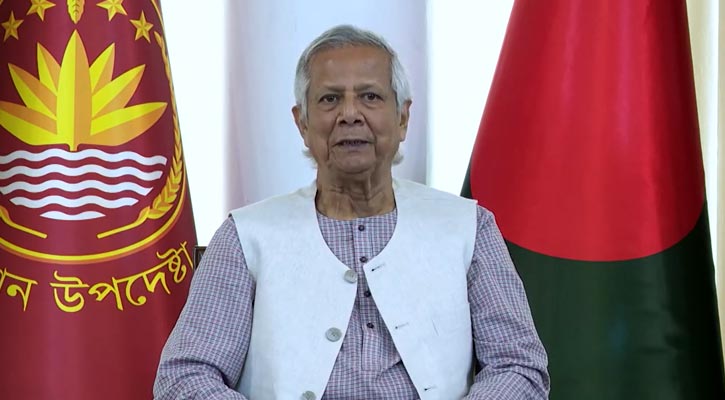 ১৪টি দল-জোটের সঙ্গে বৈঠকে : প্রধান উপদেষ্টা