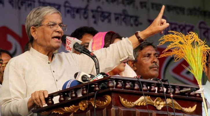 দেশে সুশাসন নেই, ঘুষ বেড়েছে পাঁচগুণ: মির্জা ফখরুল