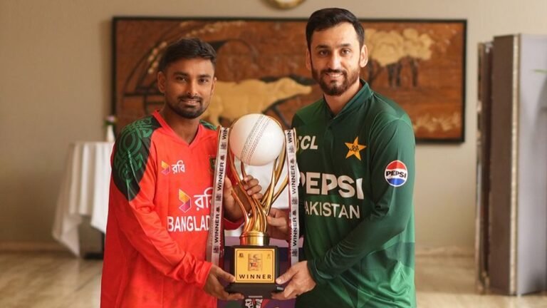 শ্রাবণ সন্ধ্যায় টি-টোয়েন্টি বিনোদন