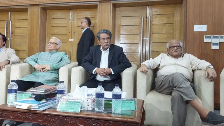 সপ্তম দিনের মতো রাজনৈতিক দলগুলোর সঙ্গে বৈঠকে বসেছে ঐকমত্য কমিশন