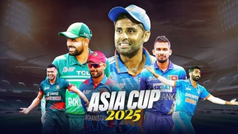 এশিয়া কাপের সূচি চূড়ান্ত, বাংলাদেশের খেলা কখন জেনে নিন