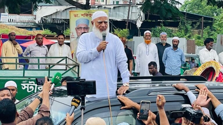 ১৪ ১৮ ২৪ মার্কা যেনতেন নির্বাচন মেনে নেওয়া হবে না