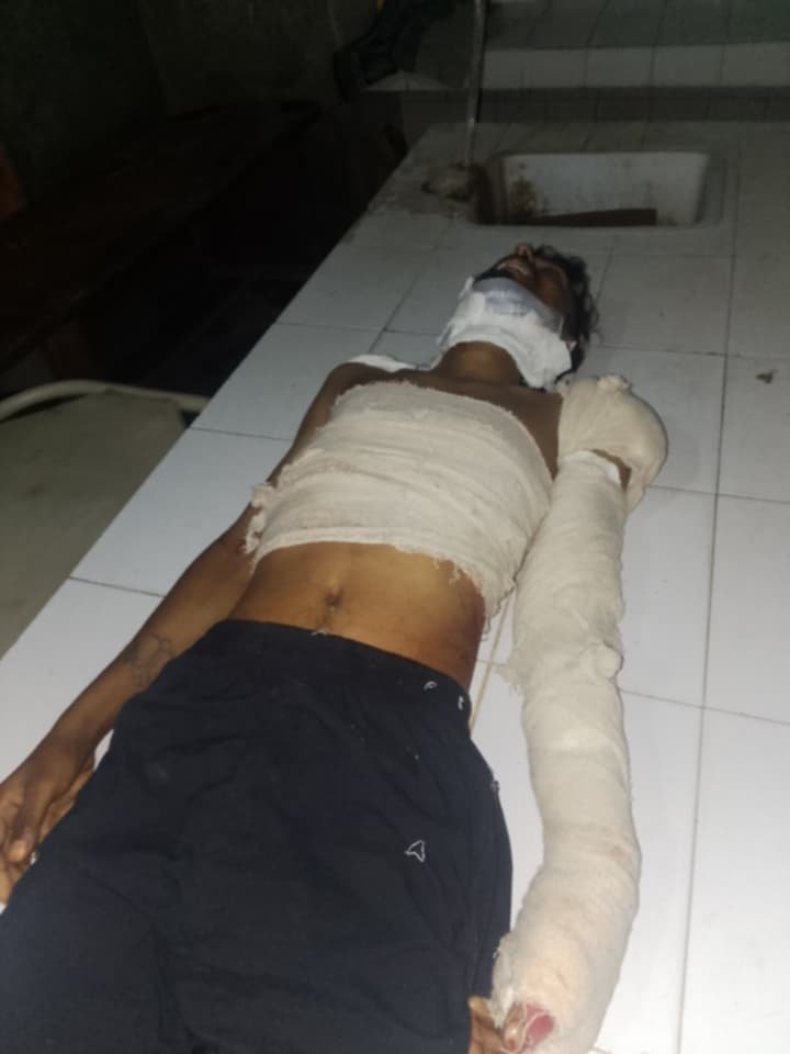 যশোরে পূর্ব শত্রুতার জেরে যুবক খুন