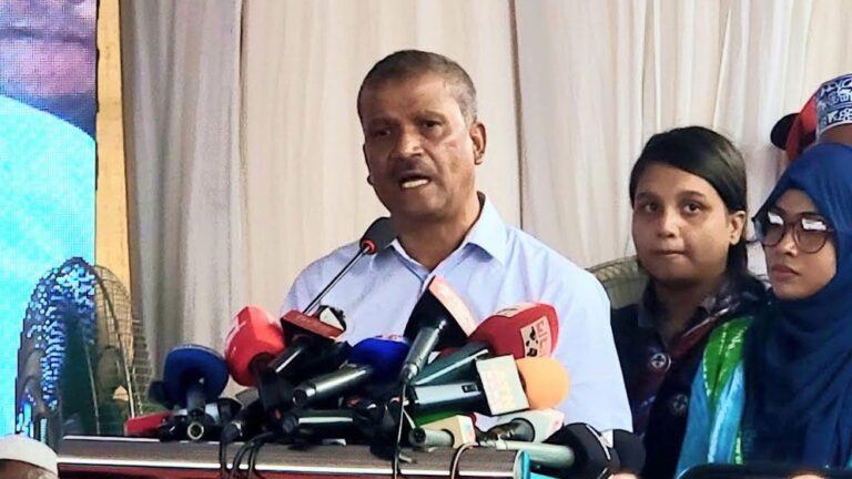 জুলাই গণহত্যার বিচার এ সরকারের আমলেই: আসিফ নজরুল