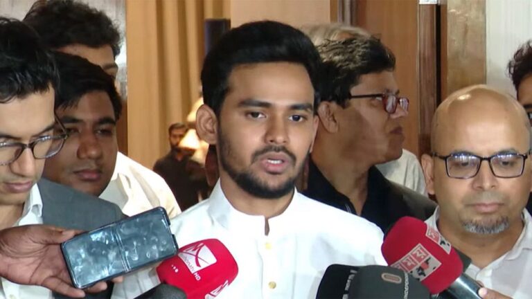 গোপালগঞ্জের ঘটনায় আইনশৃঙ্খলা বাহিনীর ভূমিকা নিয়ে প্রশ্ন নেই: আসিফ মাহমুদ