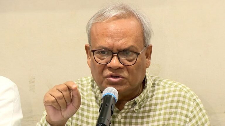 দলের কার কার বিরুদ্ধে ব্যবস্থা নিয়েছে বিএনপি, জানালেন রিজভী
