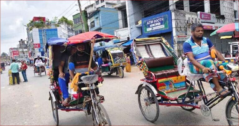 গোপালগঞ্জে আজ রাত আটটা পর্যন্ত কারফিউ শিথিল